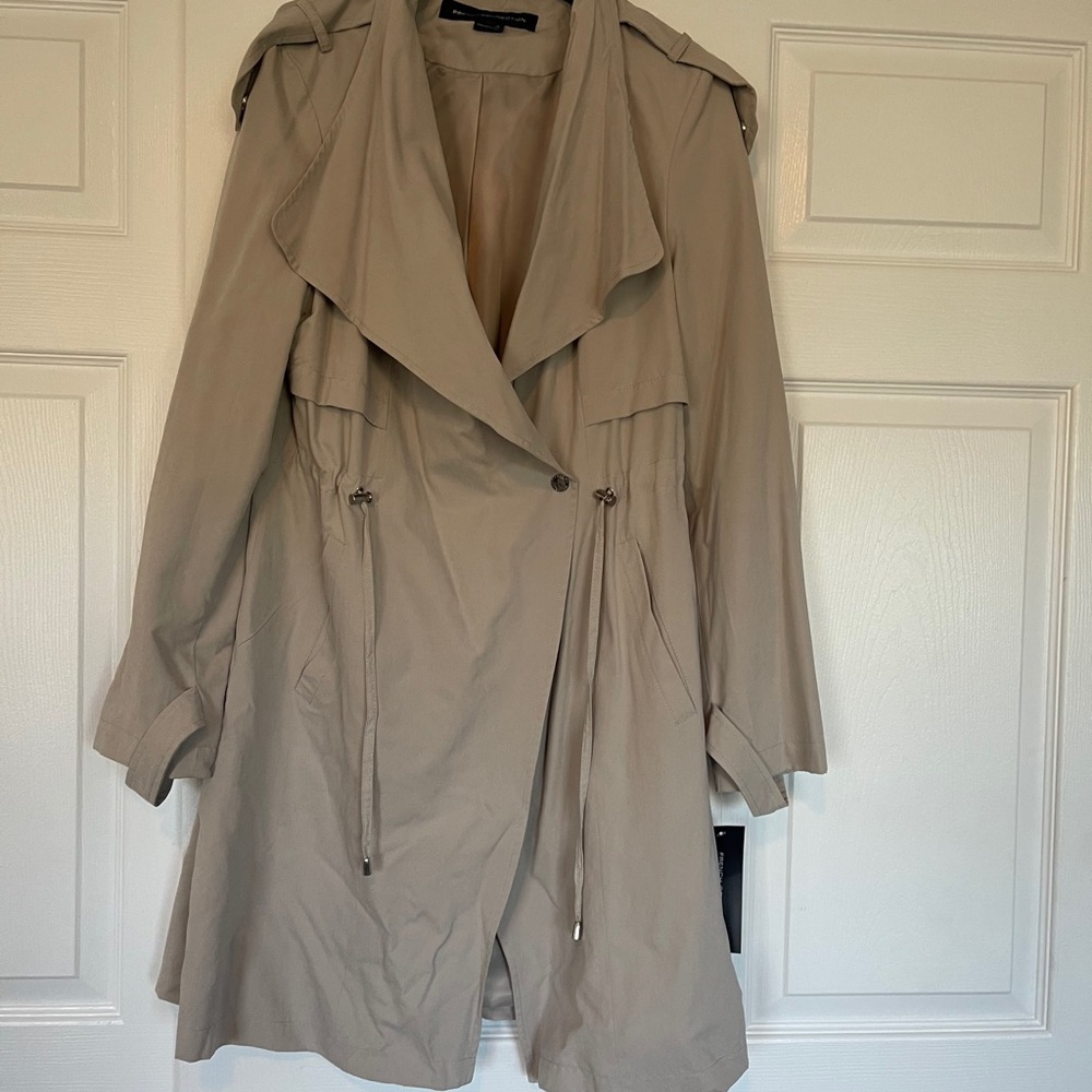 French Connection anorak jacket